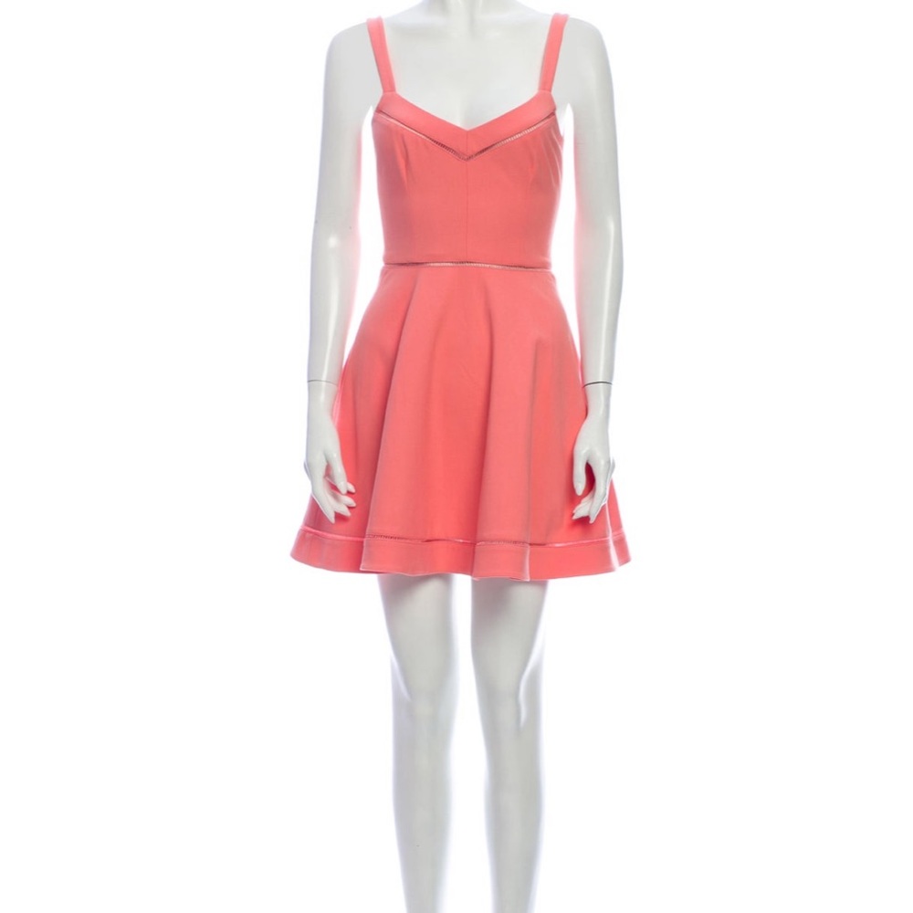 Elizabeth and James dress